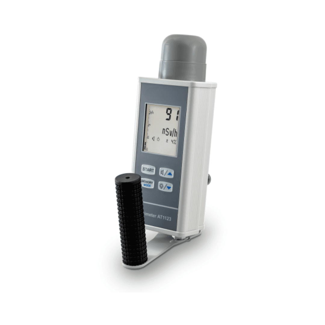 AT1121 / AT1123 — X-Ray & Gamma Radiation Dosimeters