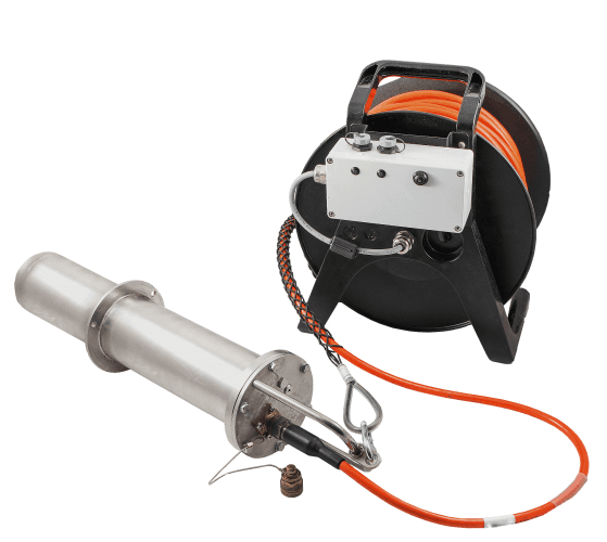 AT6104DM / AT6104DM1 — Underwater Spectrometers